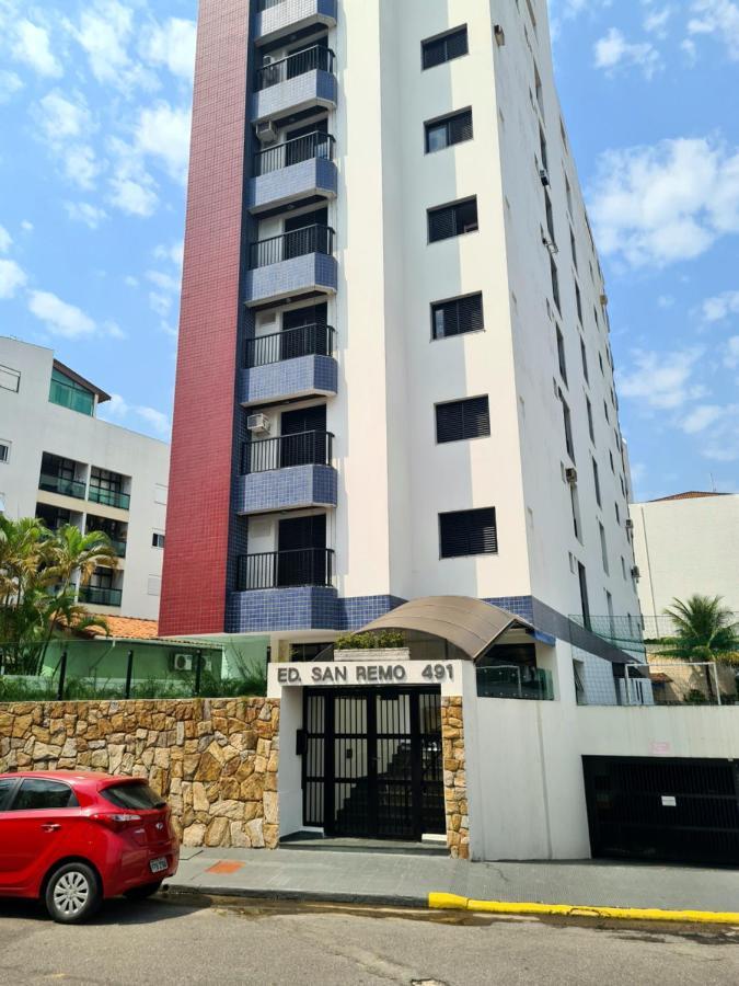 San Remo Apartamento Praia Do Tombo Guarujá Extérieur photo