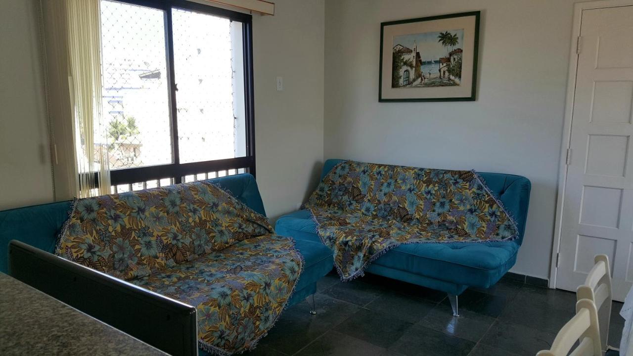 San Remo Apartamento Praia Do Tombo Guarujá Extérieur photo