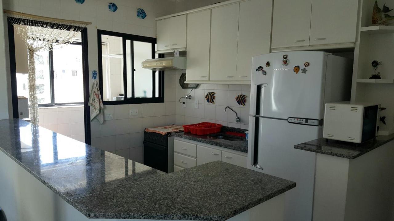 San Remo Apartamento Praia Do Tombo Guarujá Extérieur photo