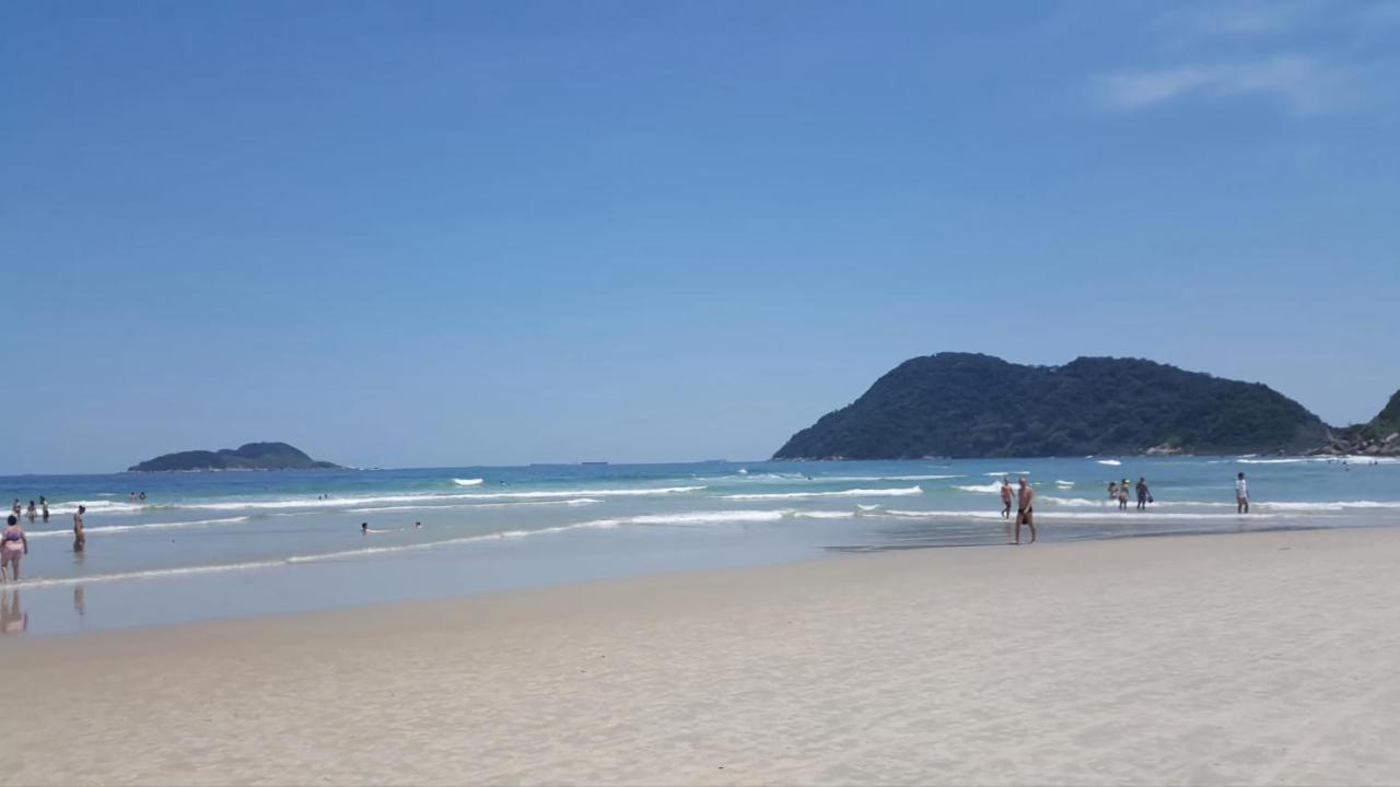 San Remo Apartamento Praia Do Tombo Guarujá Extérieur photo